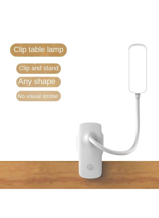 Bluejw Source Clip Lamp Dimming And Toning Led Upgrade C- Port Desk Lamp USB Charging Bedside In Stock - Image 3
