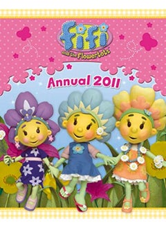 Fifi and the Flowertots - Fifi and the Flowertots Annual 2011 