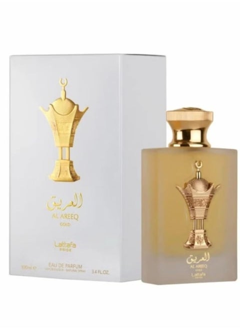 عطر العريق جولد برايد 100 مل