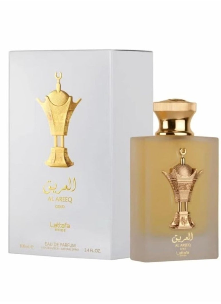 عطر العريق جولد برايد 100 مل