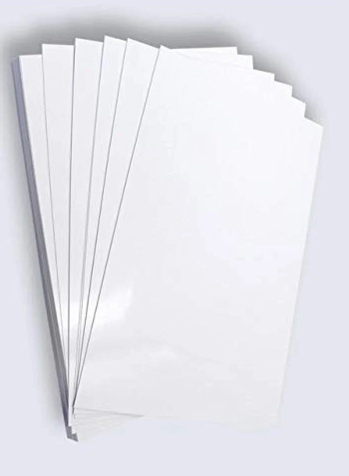 LEENO 20 Sheet A4 Inkjet Printing Glossy Photo Paper Of 135gsm Thickness  - Image 3