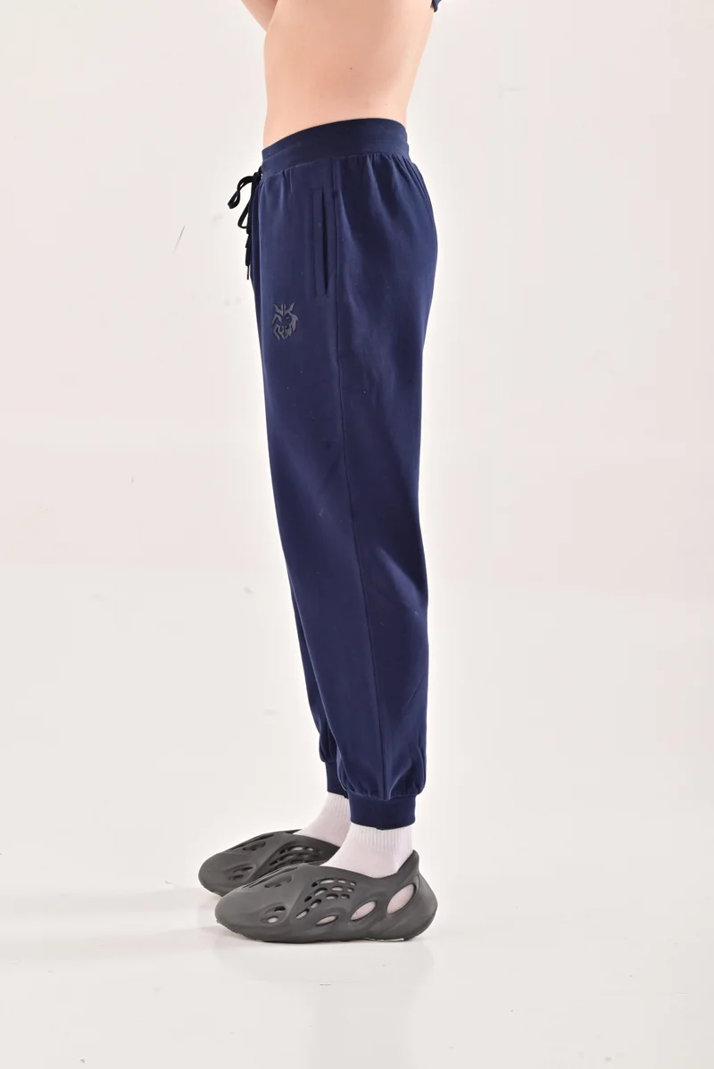 Esso5  Elevated Logo Joggers for Men | Best Price UAE