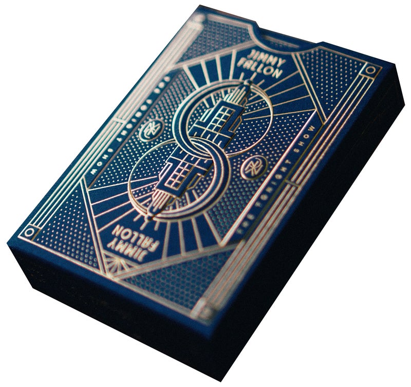 theory11 Jimmy Fallon Playing Cards - Image 2