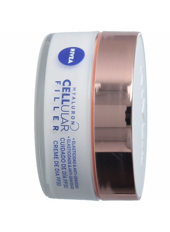 Nivea Cellular Filler Elasticity Day Cream SPF30 50ml - Image 2