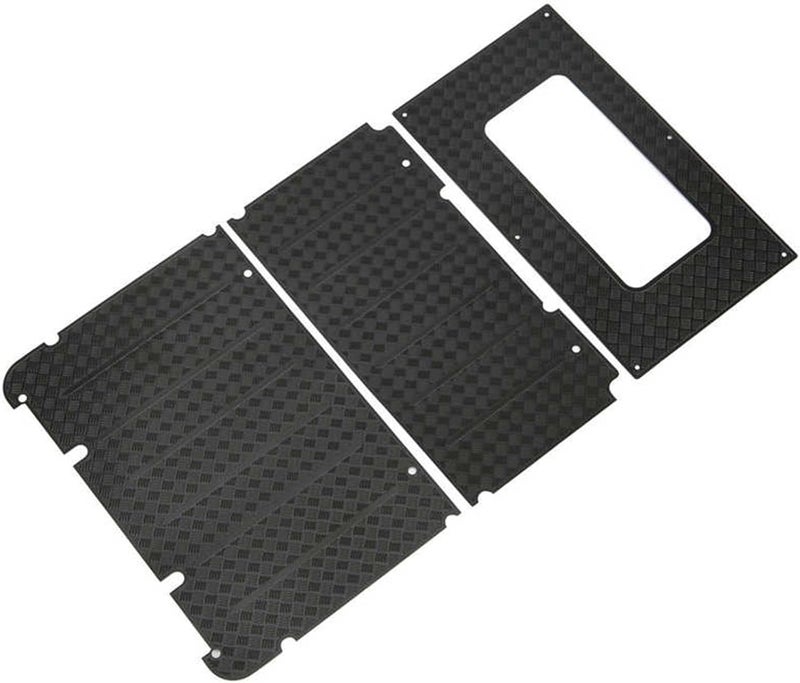 Yurefax Metal Roof Rack for 1:10 RC Rock Crawlers - Image 5