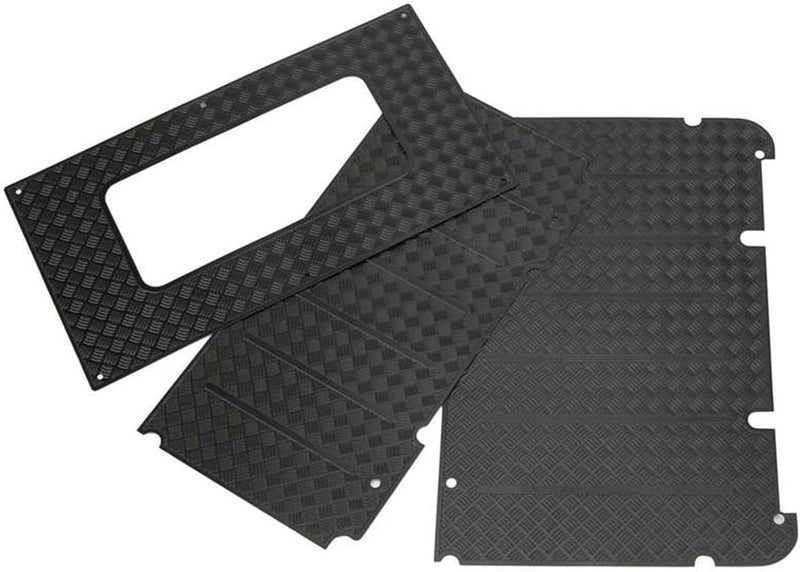 Yurefax Metal Roof Rack for 1:10 RC Rock Crawlers - Image 4