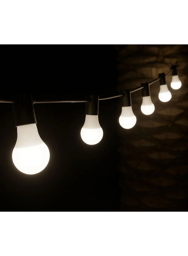 string light 25- Meters with 25 bulbs - Image 2