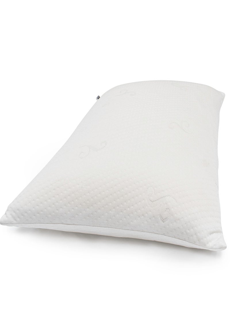 Silentnight - Standard Breatheasy Memory Foam Pillow - Image 1