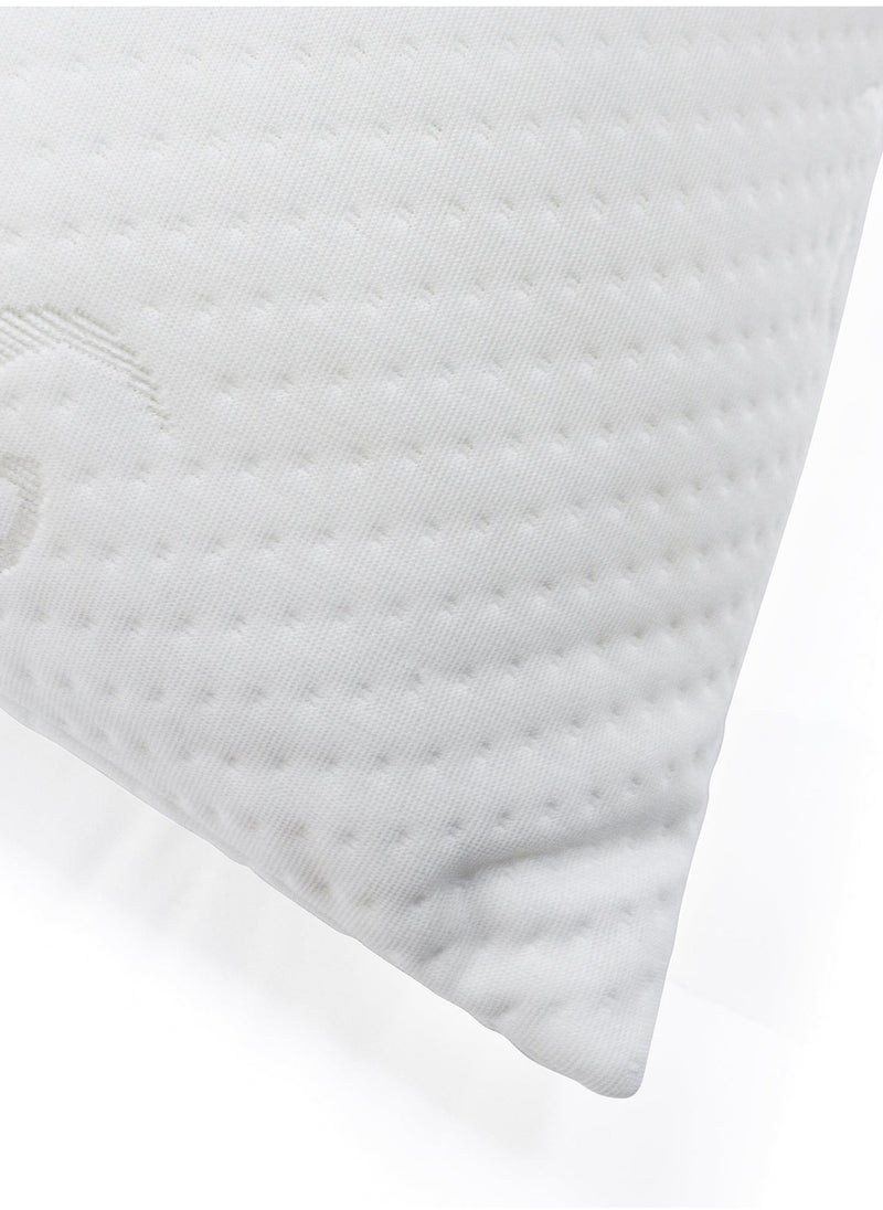 Silentnight - Standard Breatheasy Memory Foam Pillow - Image 1