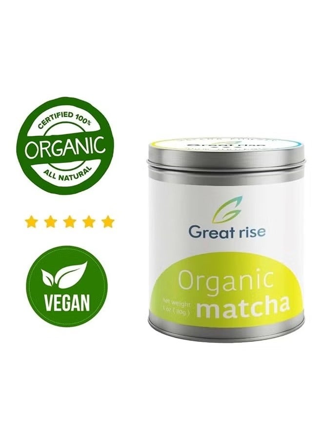 Great Organic Matcha Green Tea 30 grams - Image 3