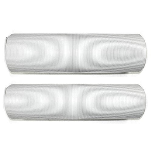 Whynter ARC-EH-1113-SET Exhaust and Intake Hose Set for V1 Portable Air Conditioner Models: ARC-110WD, ARC-131GD, ARC-122DS and ARC-122DHP - Image 2