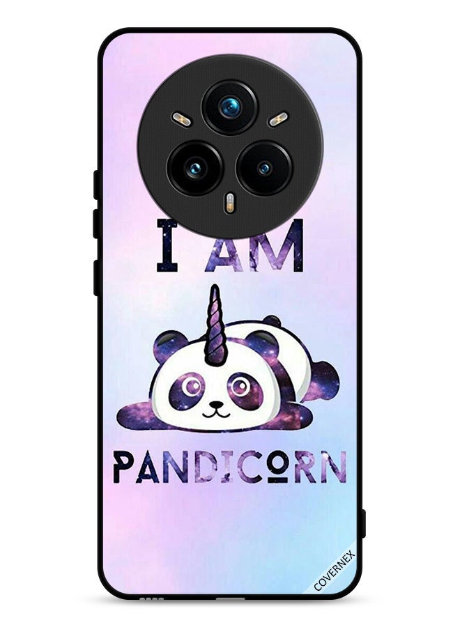 Covernex Realme 14 Pro 5G Protective Case Cover I Am Pandicorn Art