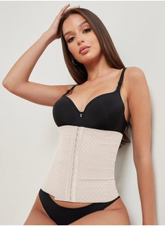 Styli Waist Cincher With Hook & Eye Closure  - Image 1