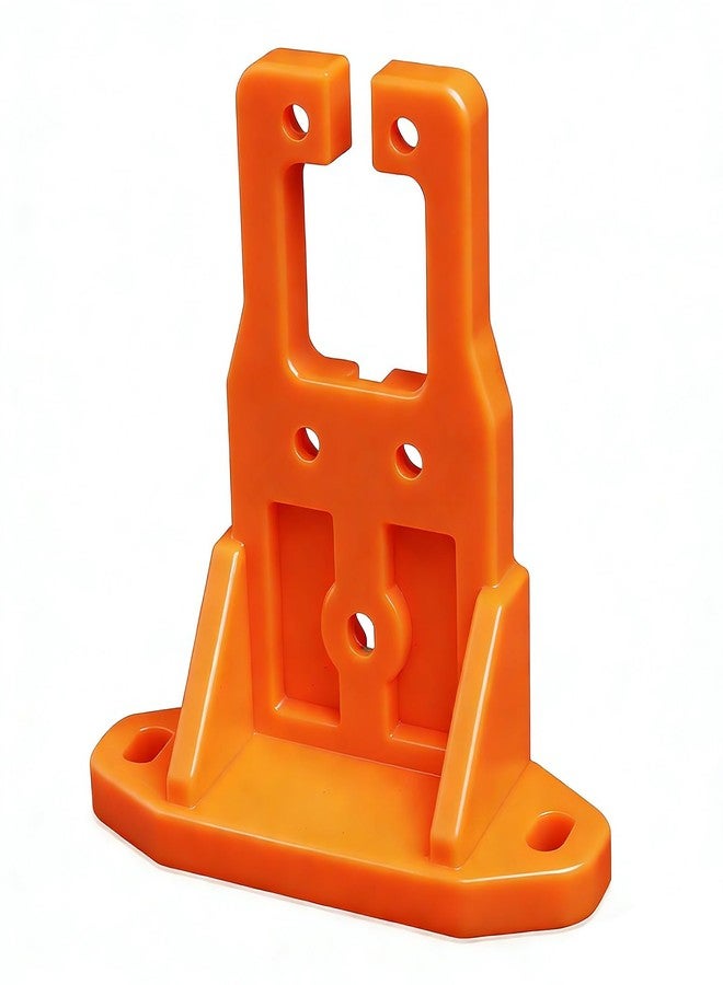 Ciuouient Kayak Part Kayak mounting Bracket,Transducer Mount Bracket Compatible with Old Town Sportsman Kayaks (Orange) - Image 1