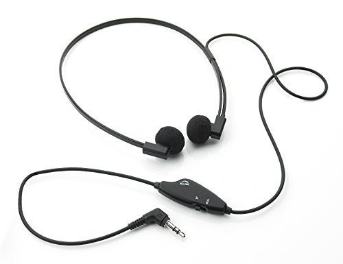 Lanier MP-555 (425-3117) 3.5 mm Transcription Headset - Image 5