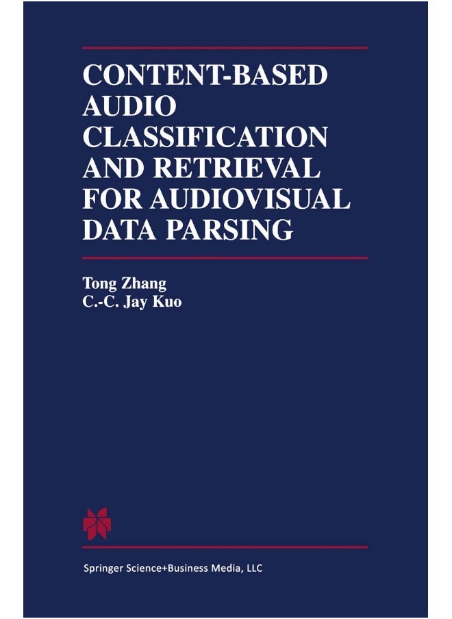 Content-Based Audio Classification and Retrieval for Audiovisual Data Parsing 