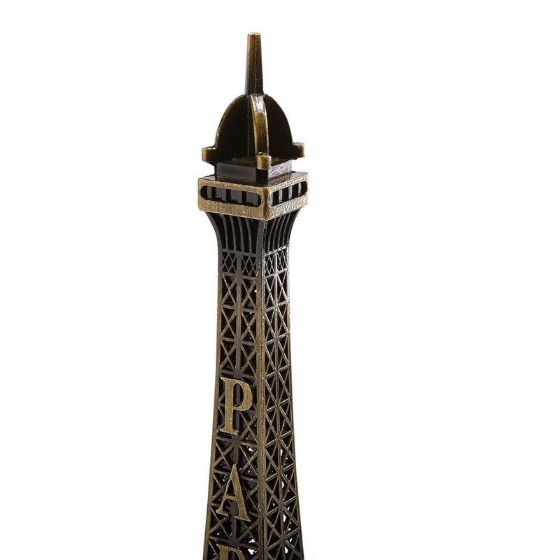 Satguru 10 Inch Eiffel Tower for Decoration (25 cm) - Image 4