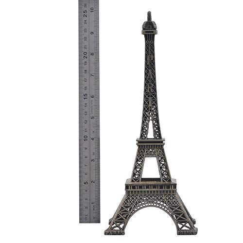 Satguru 10 Inch Eiffel Tower for Decoration (25 cm) - Image 3