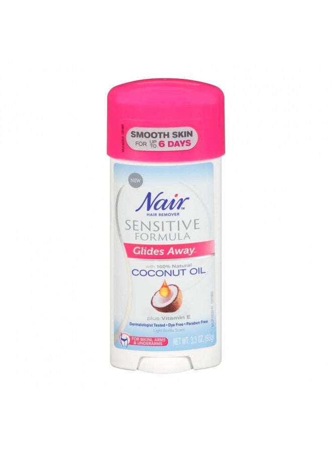 Nair Hair Remover Sensitive Formula (Pack of 2) - Image 1