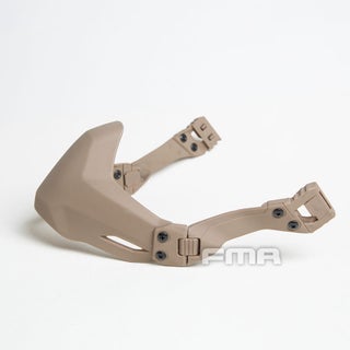 FMA tactical helmet rail special mask universal folding semi-sealed protective mask TB1364/TB1363 TB1363-Sand color - pzsku/Z8A0B9E1DEBB685B02133Z/45/1746189686/321e37f3-3ff9-4a79-bc70-521277e91eb2