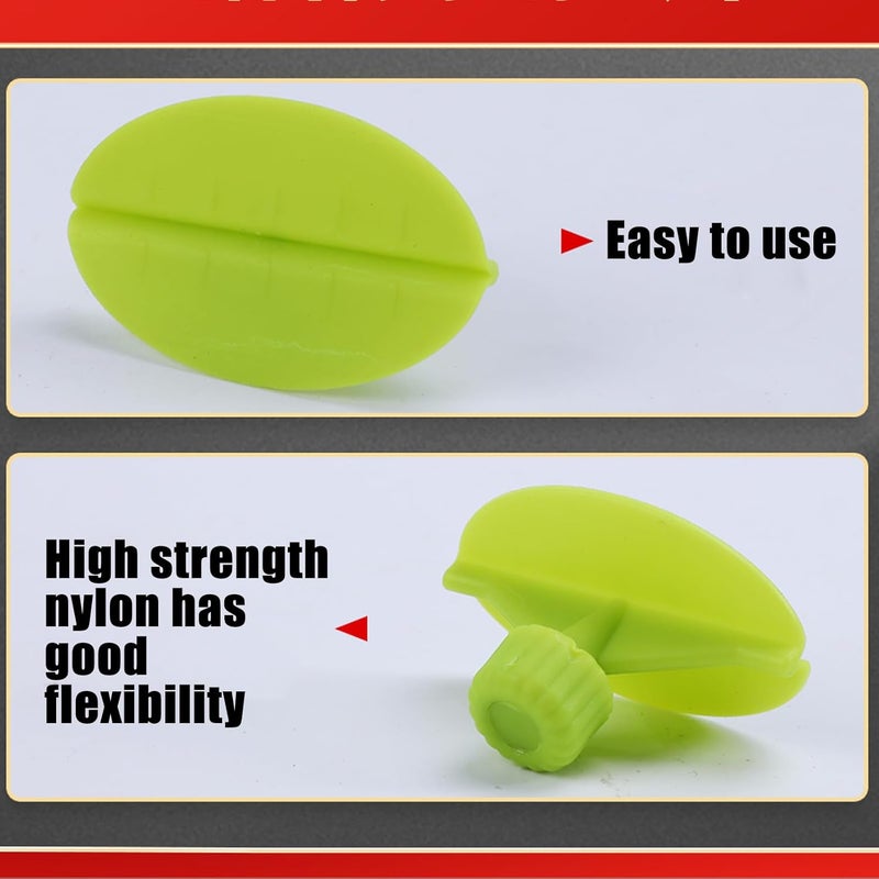 Green Nylon Dents Puller Set of 18 Multifunction Size for Effective Car Body Dents Restoration Home or Professional Use Car Maintenance Dents Tool - Image 4