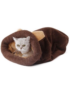 Cat Sleeping Bag Self Warming Kitty Sack 50.8 Inches X 55.8cm - pzsku/Z8A0BBF19BA6639E112D4Z/45/_/1676038833/91dbb288-fe55-47e1-9bd1-afded1fb9558