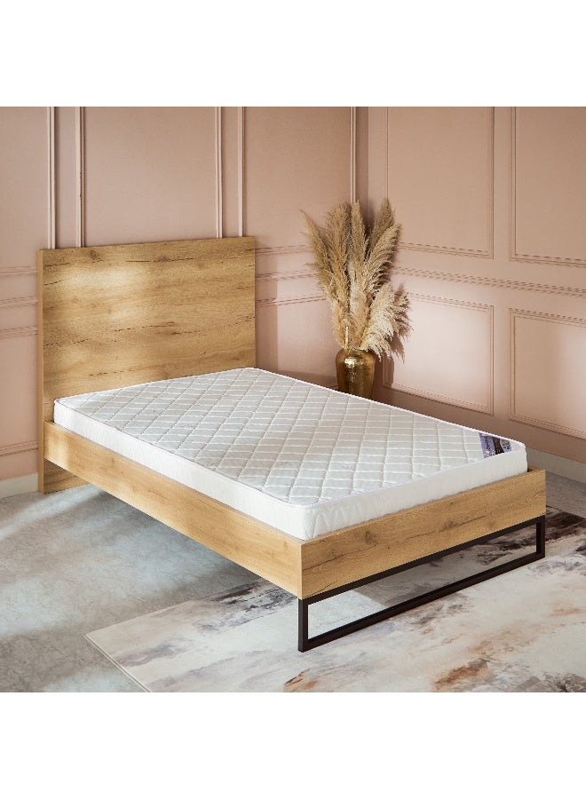 Home Box SleepEase iOrthopedic Medical Firm Rebonded Foam Queen Mattress - 150x200x15 cm with 1 year warranty - Image 2