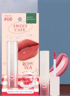 Rose Tea - 06