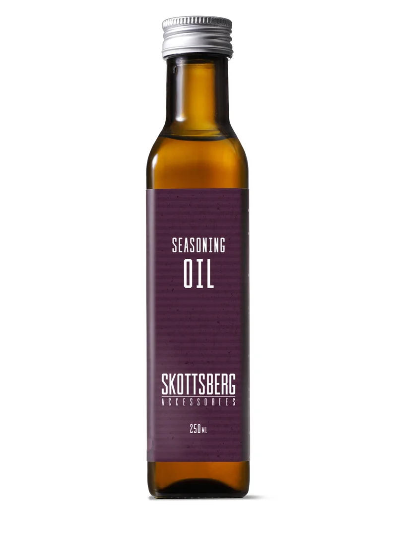 سكوتسبيرغ Skottsberg - Accessories Seasoning Oil 250ml