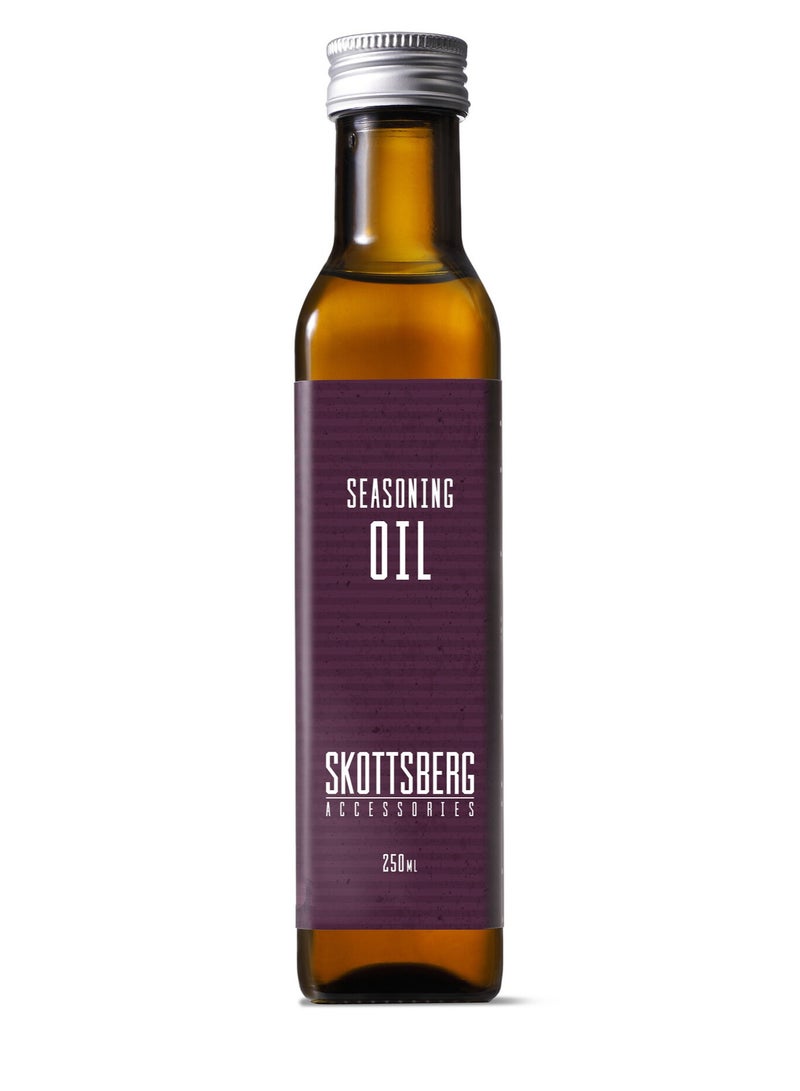 Skottsberg سكوتسبرغ - زيت توابل الإكسسوارات 250 مل - Image 2