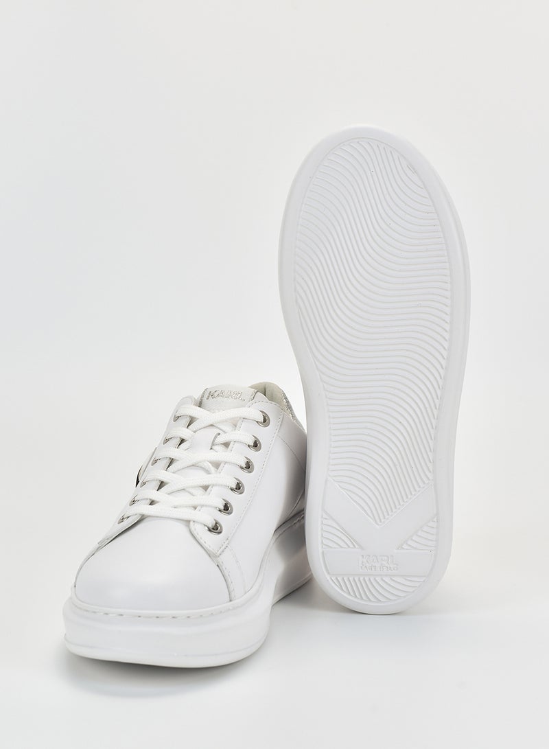 Karl Lagerfeld Kapri Low Top Lace Up Sneakers - Image 5