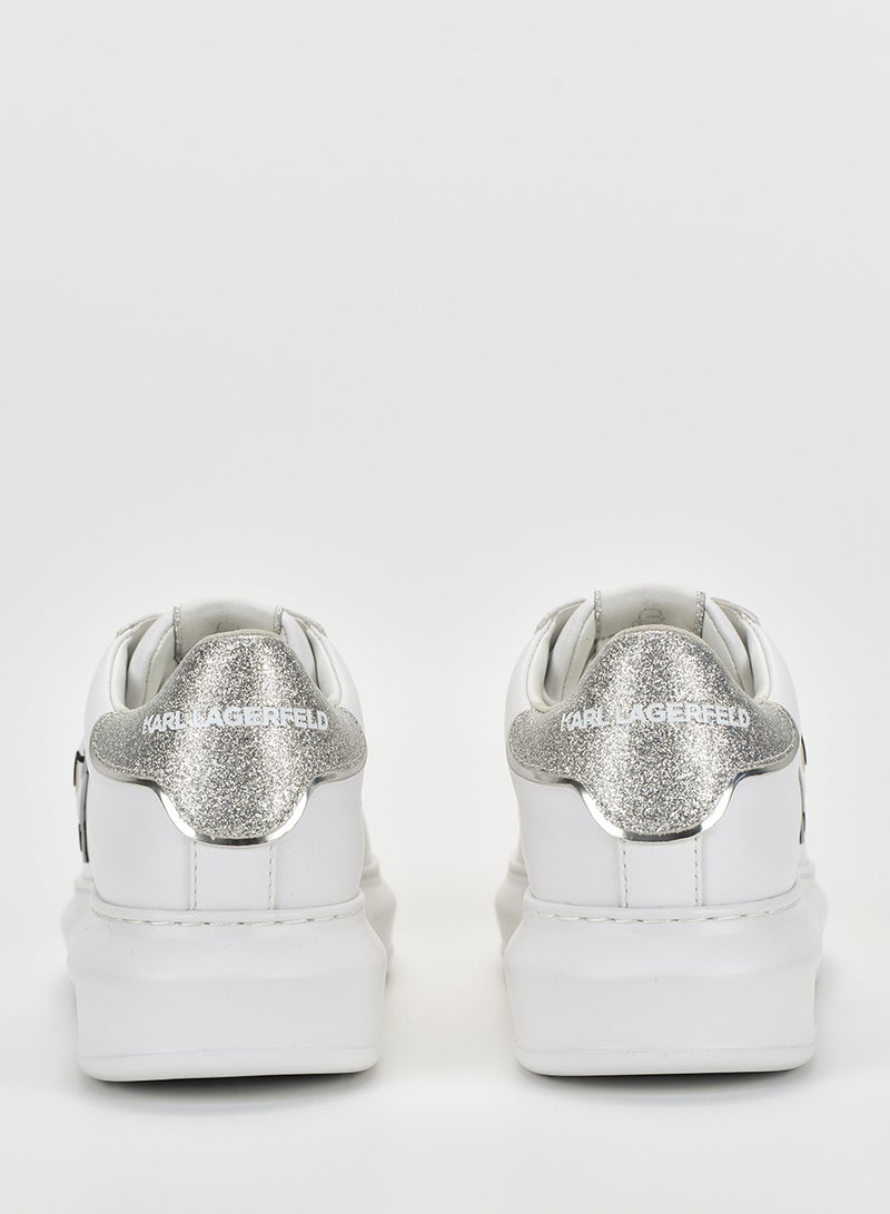 Karl Lagerfeld Kapri Low Top Lace Up Sneakers - Image 2