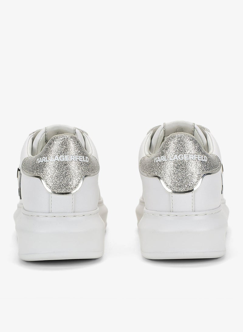 كارل لاغرفيلد كابري سنيكرز دانتيل منخفض - Image 2