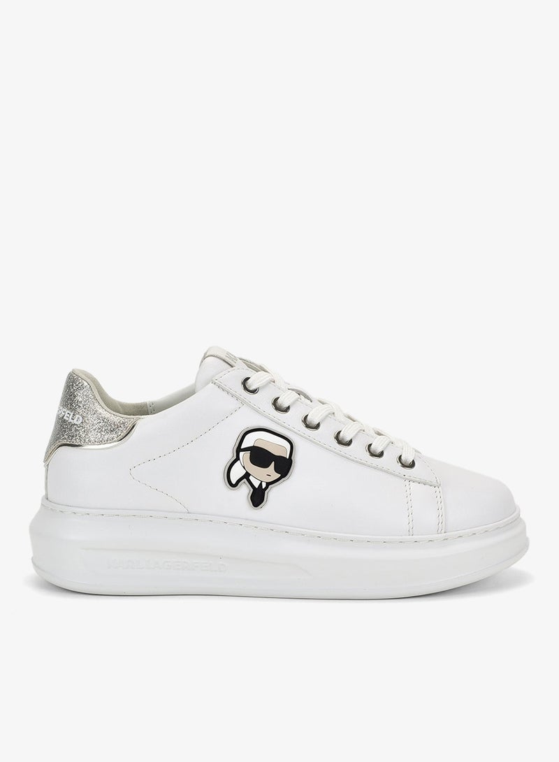 كارل لاغرفيلد كابري سنيكرز دانتيل منخفض - Image 1