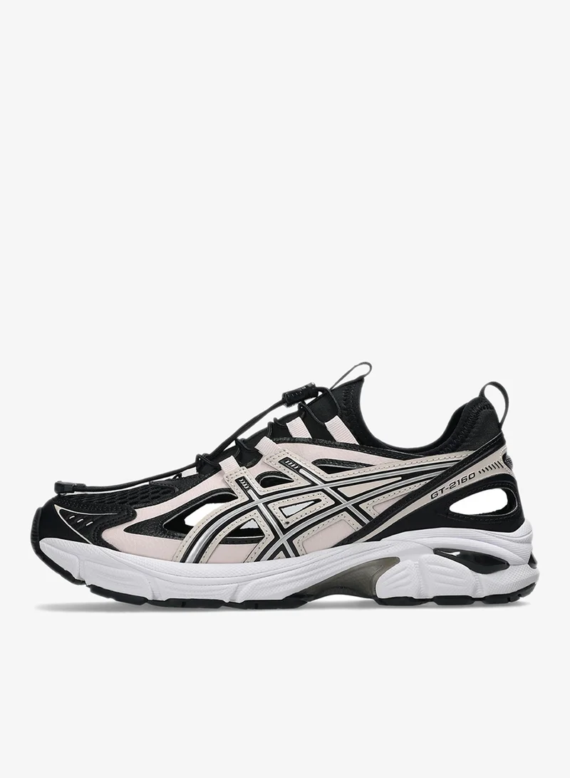 Asics BLACK/PINK CLOUD Gt-2160 Breeze for Women | Best Price UAE