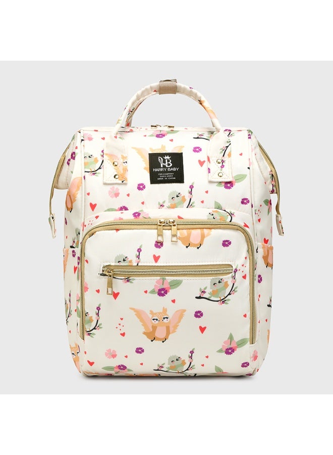 Mark Fairwhale New Backpack With Large Capacity For Mother And Baby  - Image 3