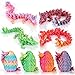 SHUWND 4PCS 3D Printed Dragon Eggs with Dragon InsideMini Easter Eggs Articulated Crystal Fidget ToysEaster Basket StuffersMystery Mythical Pieces 4PCE - Image 2