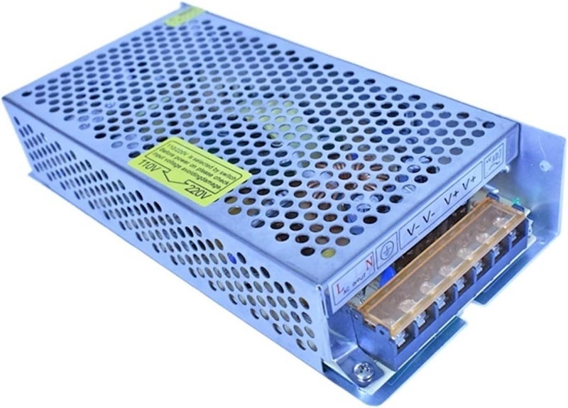 12V12.5A Switching Power Supply 12V150W Switching Power Supply 12V150W led Security Monitoring Power Supply(32V4A 120W) - Image 2