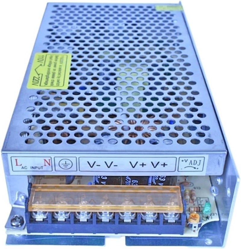 12V12.5A Switching Power Supply 12V150W Switching Power Supply 12V150W led Security Monitoring Power Supply(32V4A 120W) - Image 1