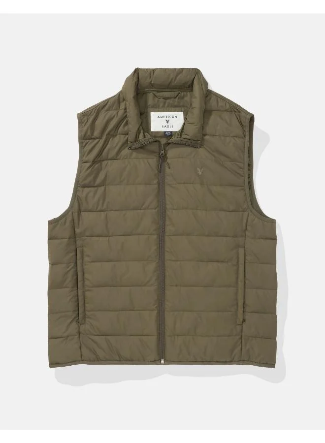 American Eagle AE Puffer Vest