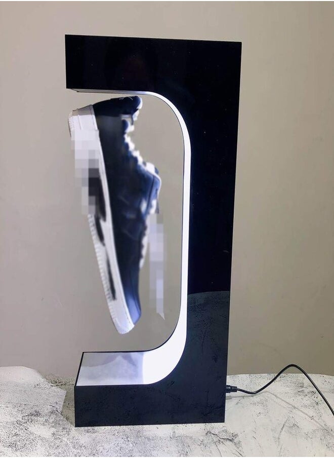Generic - Floating Shoe Display Device Stand, Shoe Display Sneaker Stand, Levitation Display Stands, Shoe Can Be Floated in The Air - Image 1