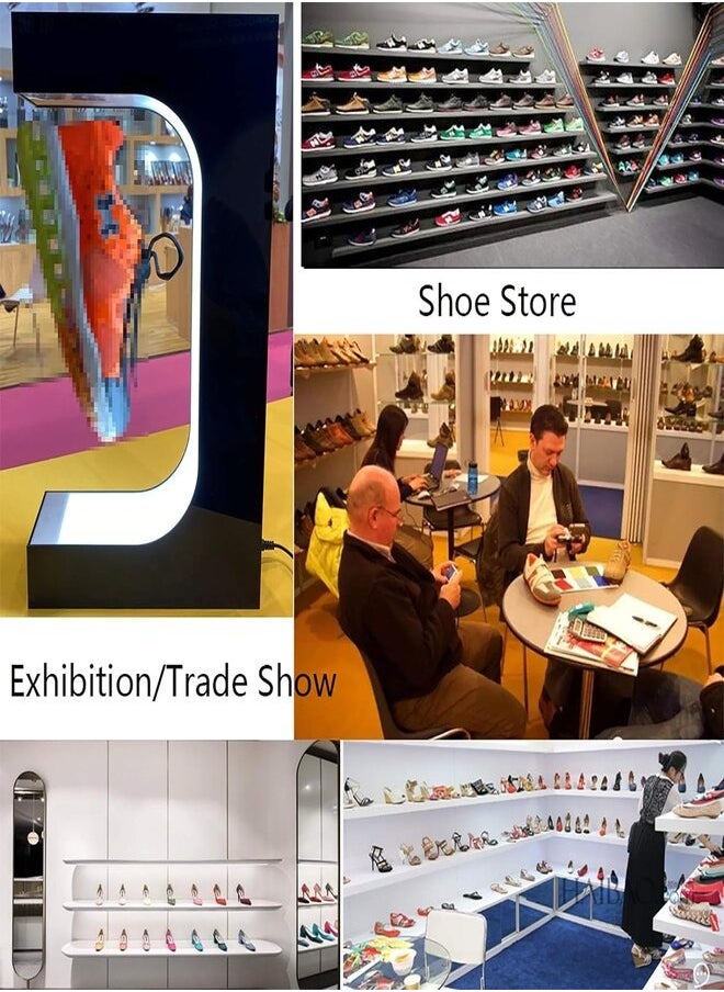 Generic - Floating Shoe Display Device Stand, Shoe Display Sneaker Stand, Levitation Display Stands, Shoe Can Be Floated in The Air - Image 1