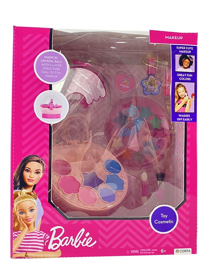Barbie Cosmetic Crystal Box - Image 3