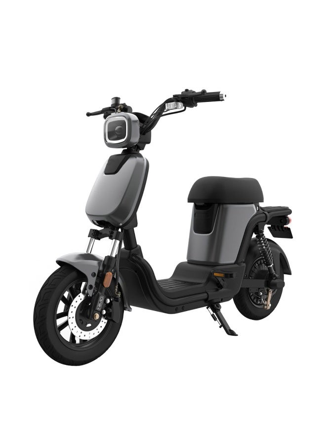 48V Electric Bicycle T1 350W Brushless Motor 14Ah Lithium Battery City Commuter E Bike Long Range Smart Riding - Image 1