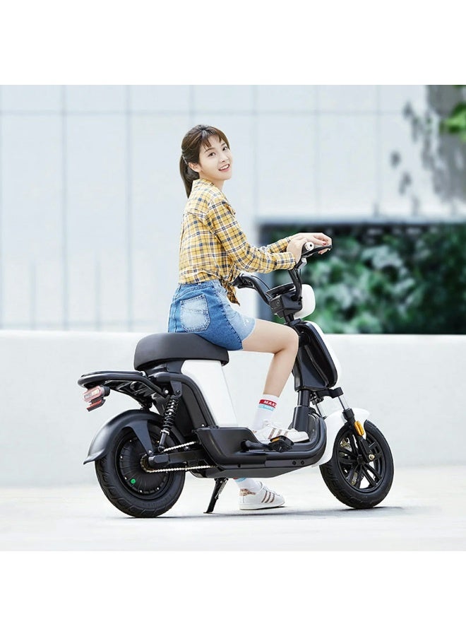 48V Electric Bicycle T1 350W Brushless Motor 14Ah Lithium Battery City Commuter E Bike Long Range Smart Riding - Image 4