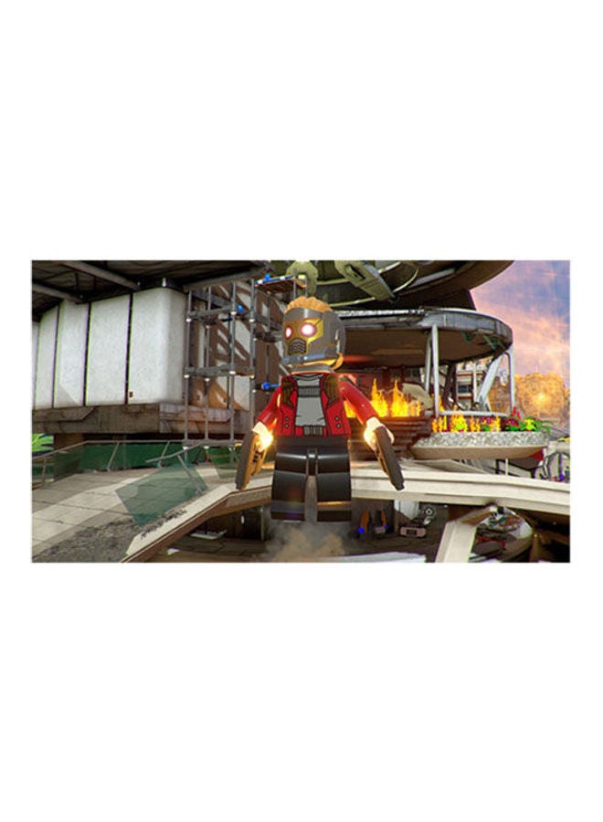 دبليو بي جيمز لعبة Superheroes 2 من ليجو مارفل - جهاز نينتندو سويتش - مغامرة - nintendo_switch - Image 2