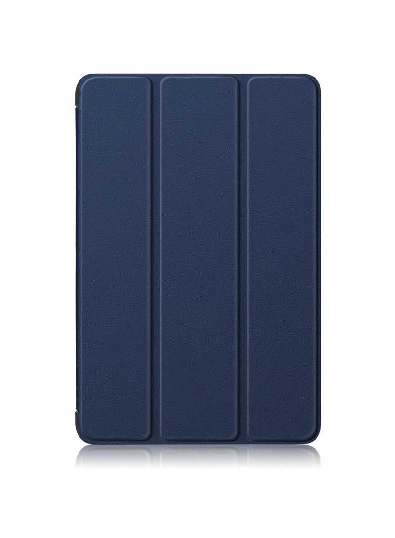 general Compatible with Huawei MatePad 11.5S 11.5-inch 2025 Tablet Case Tri-fold Stand Protective Cover Scratch-Resistant & Wear-Resistant Convenient Support