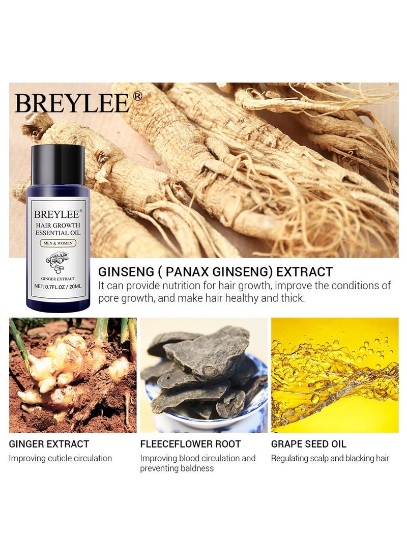 BREYLEE Hair Care Oil - Image 5