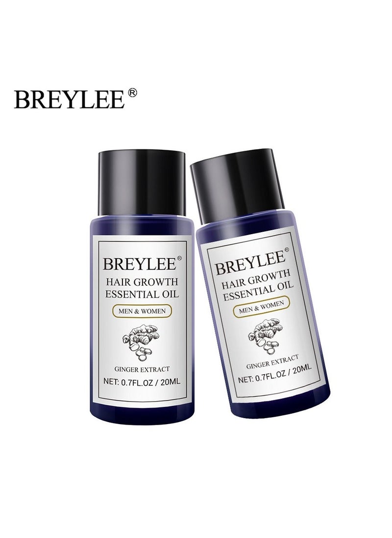 BREYLEE Hair Care Oil - Image 1