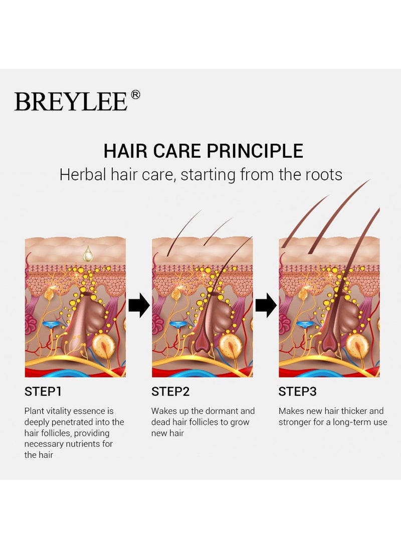 BREYLEE Hair Care Oil - Image 2